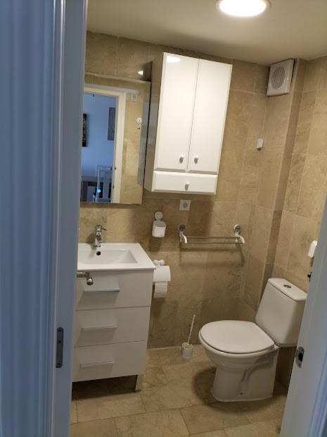 Delfin Home Almunecar Bagian luar foto