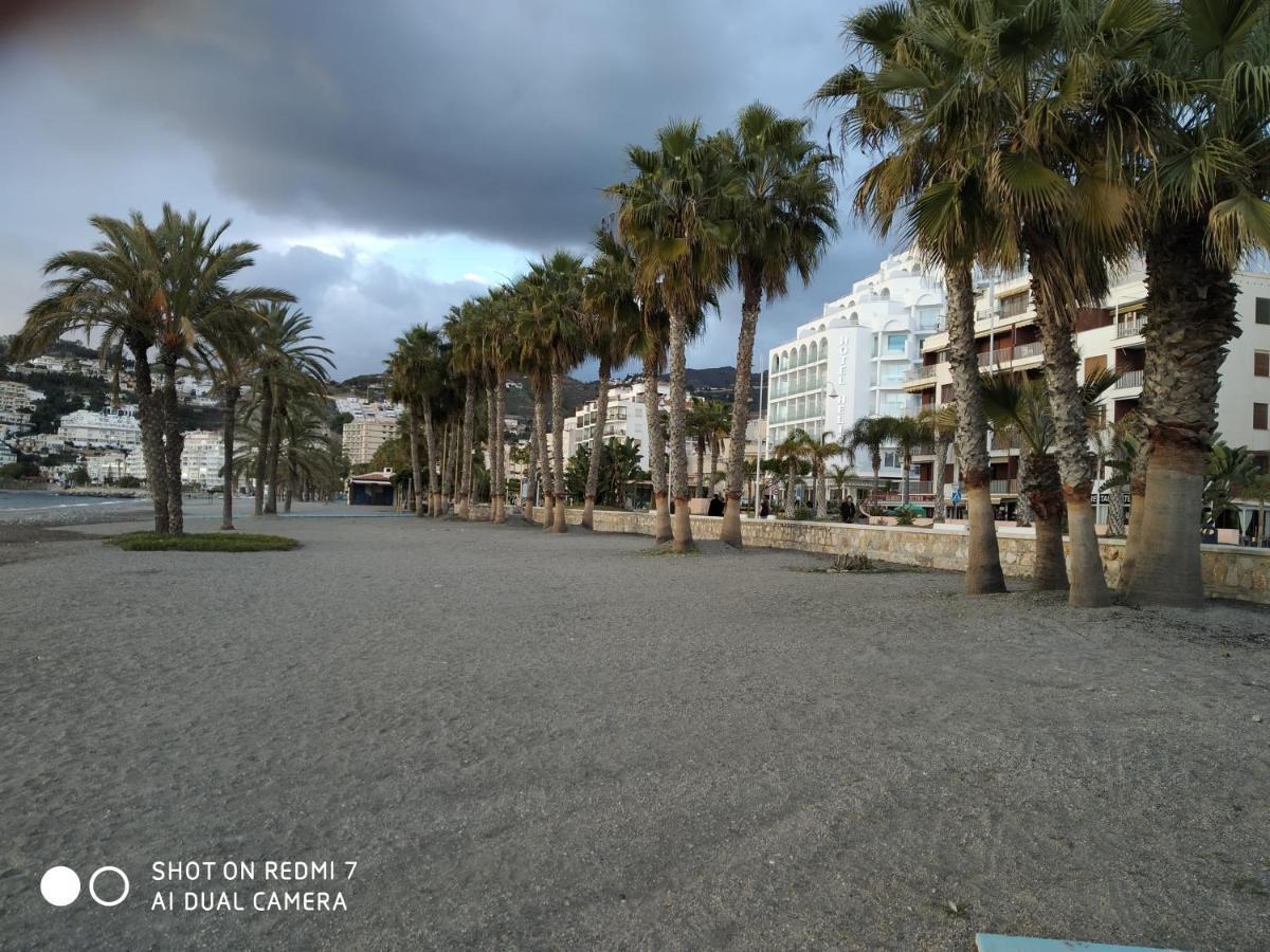 Delfin Home Almunecar Bagian luar foto