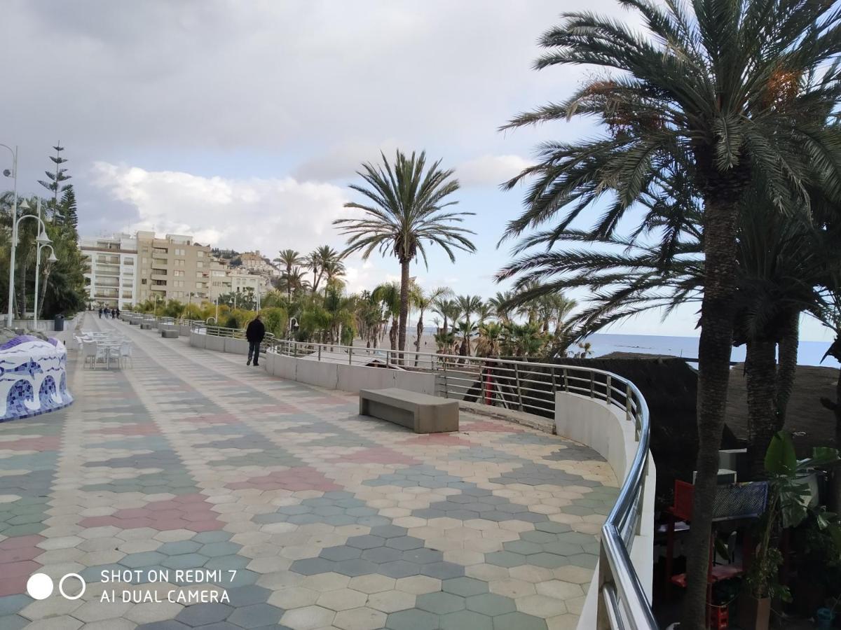 Delfin Home Almunecar Bagian luar foto