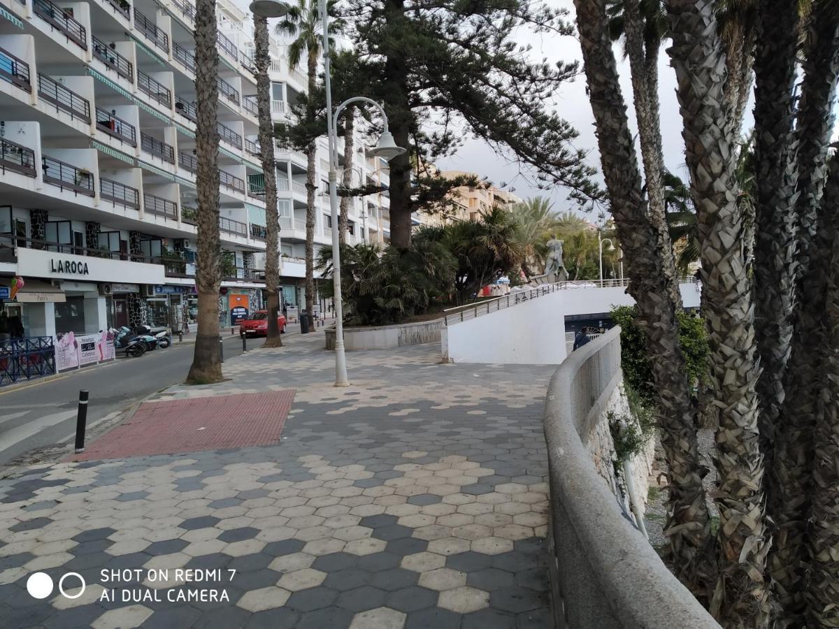 Delfin Home Almunecar Bagian luar foto