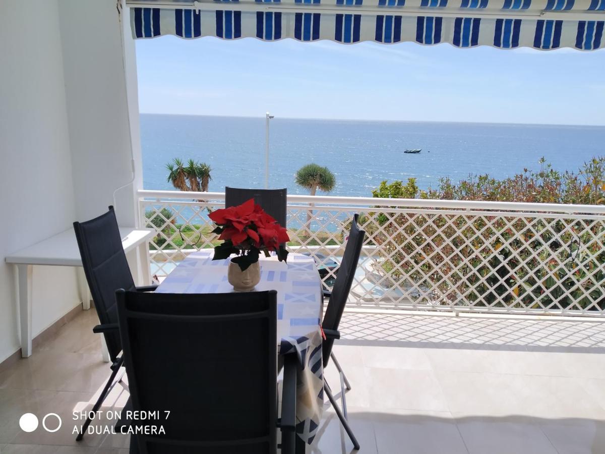 Delfin Home Almunecar Bagian luar foto