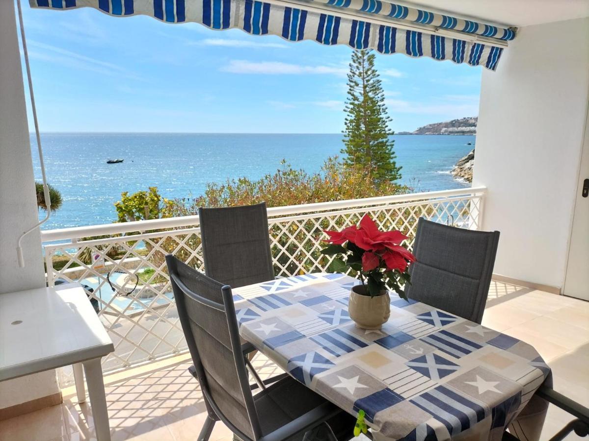 Delfin Home Almunecar Bagian luar foto