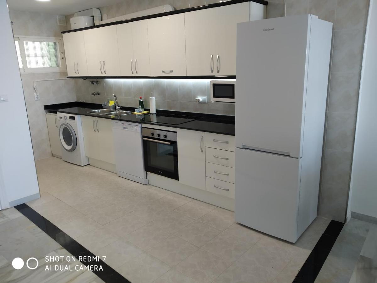 Delfin Home Almunecar Bagian luar foto