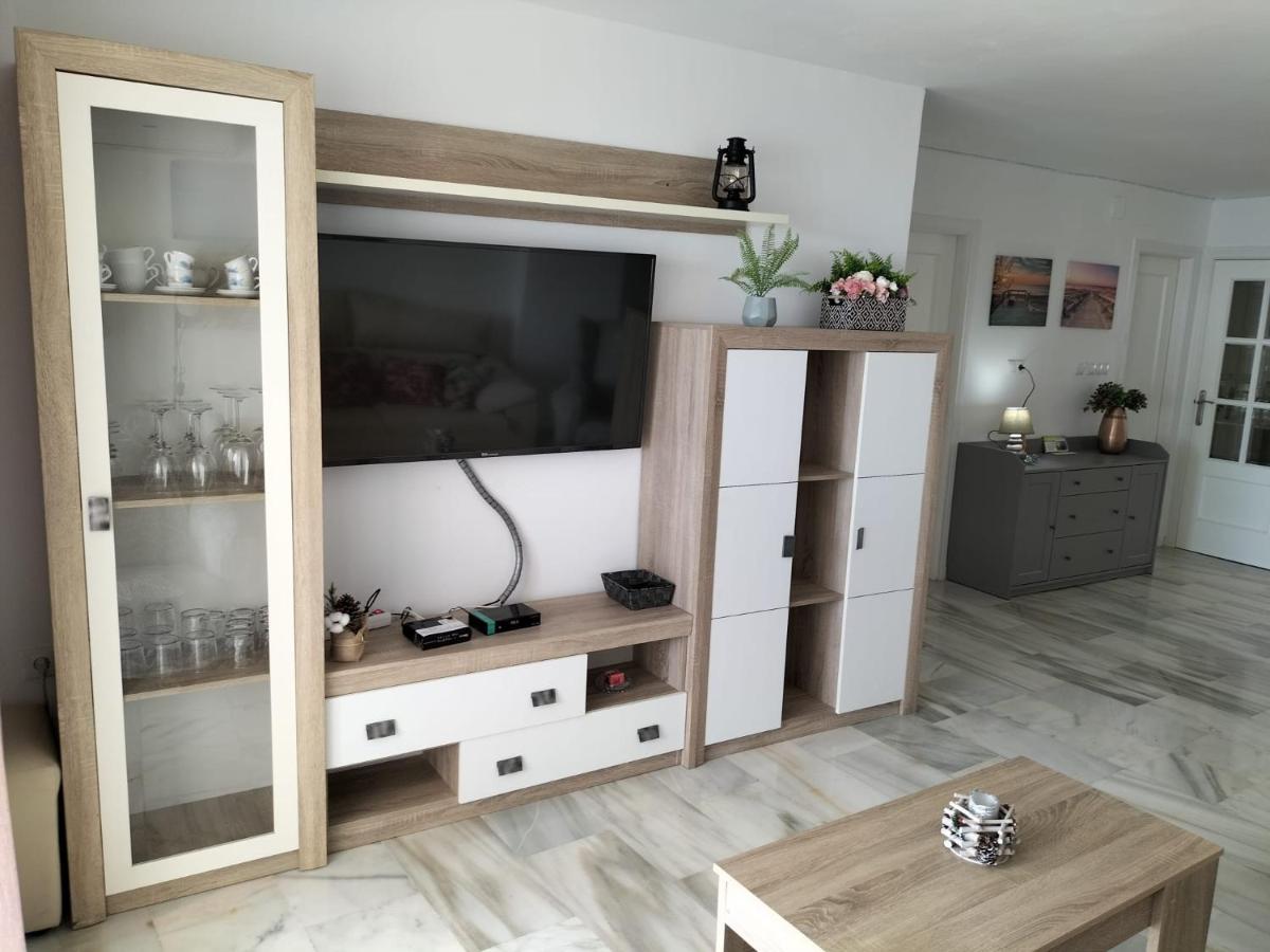 Delfin Home Almunecar Bagian luar foto