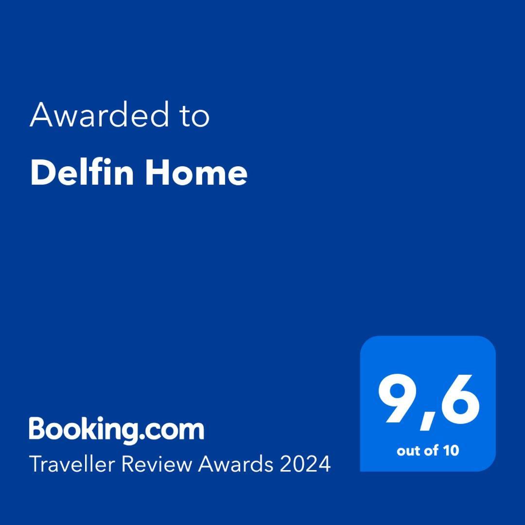 Delfin Home Almunecar Bagian luar foto