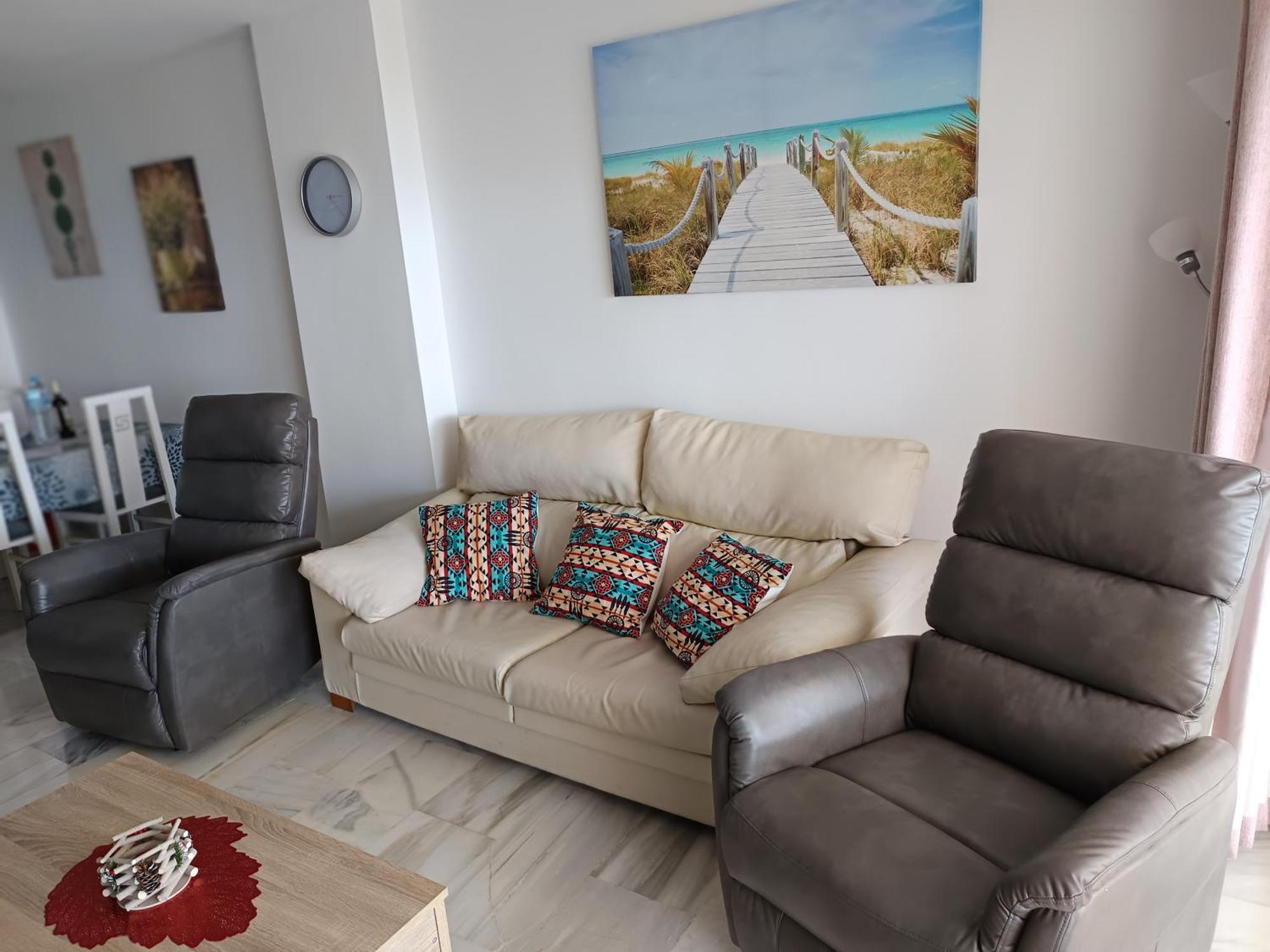 Delfin Home Almunecar Bagian luar foto