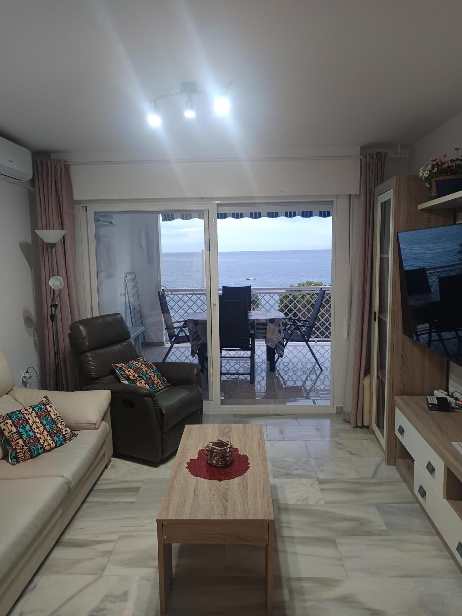 Delfin Home Almunecar Bagian luar foto