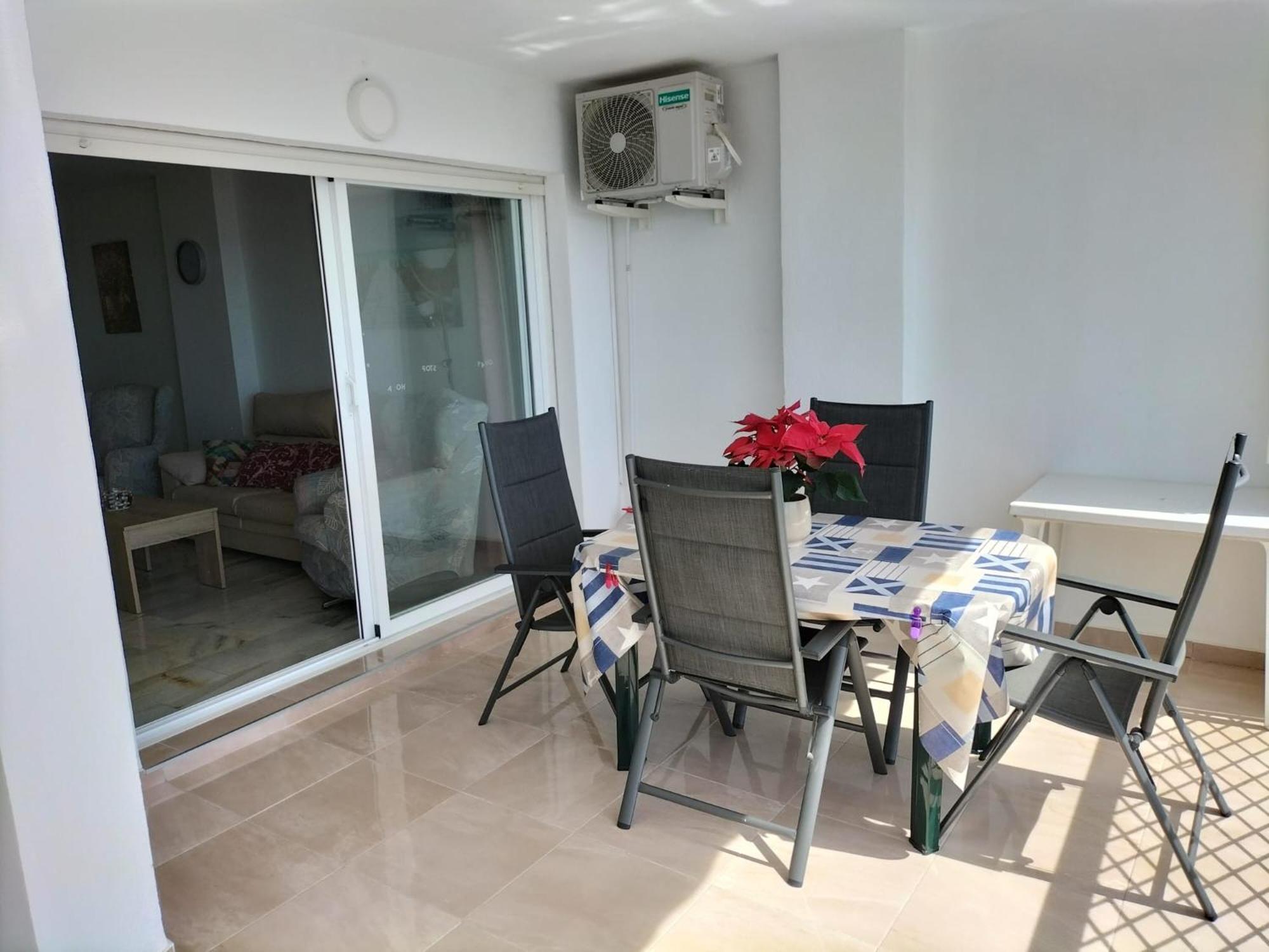 Delfin Home Almunecar Bagian luar foto