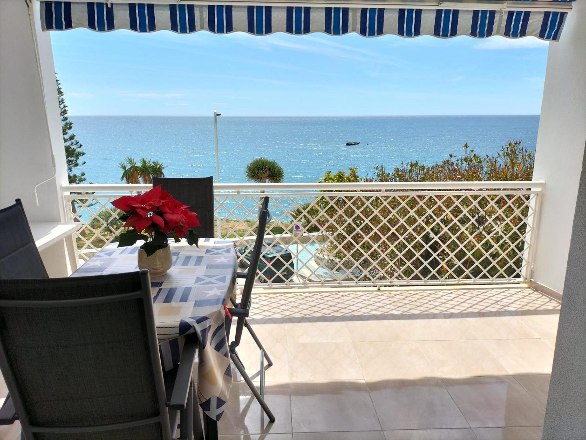 Delfin Home Almunecar Bagian luar foto